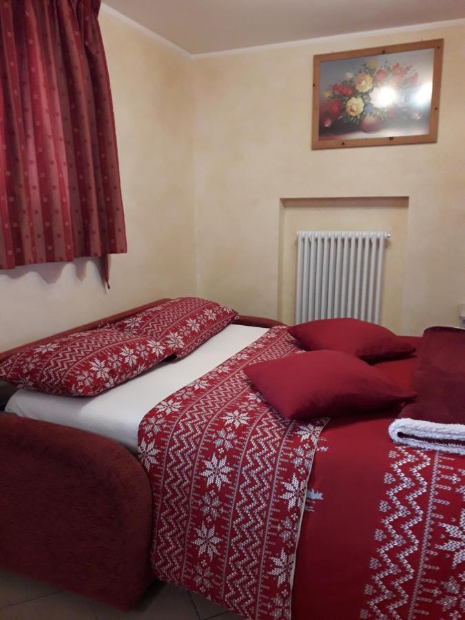 Chalet Pila Livigno Eksteriør bilde